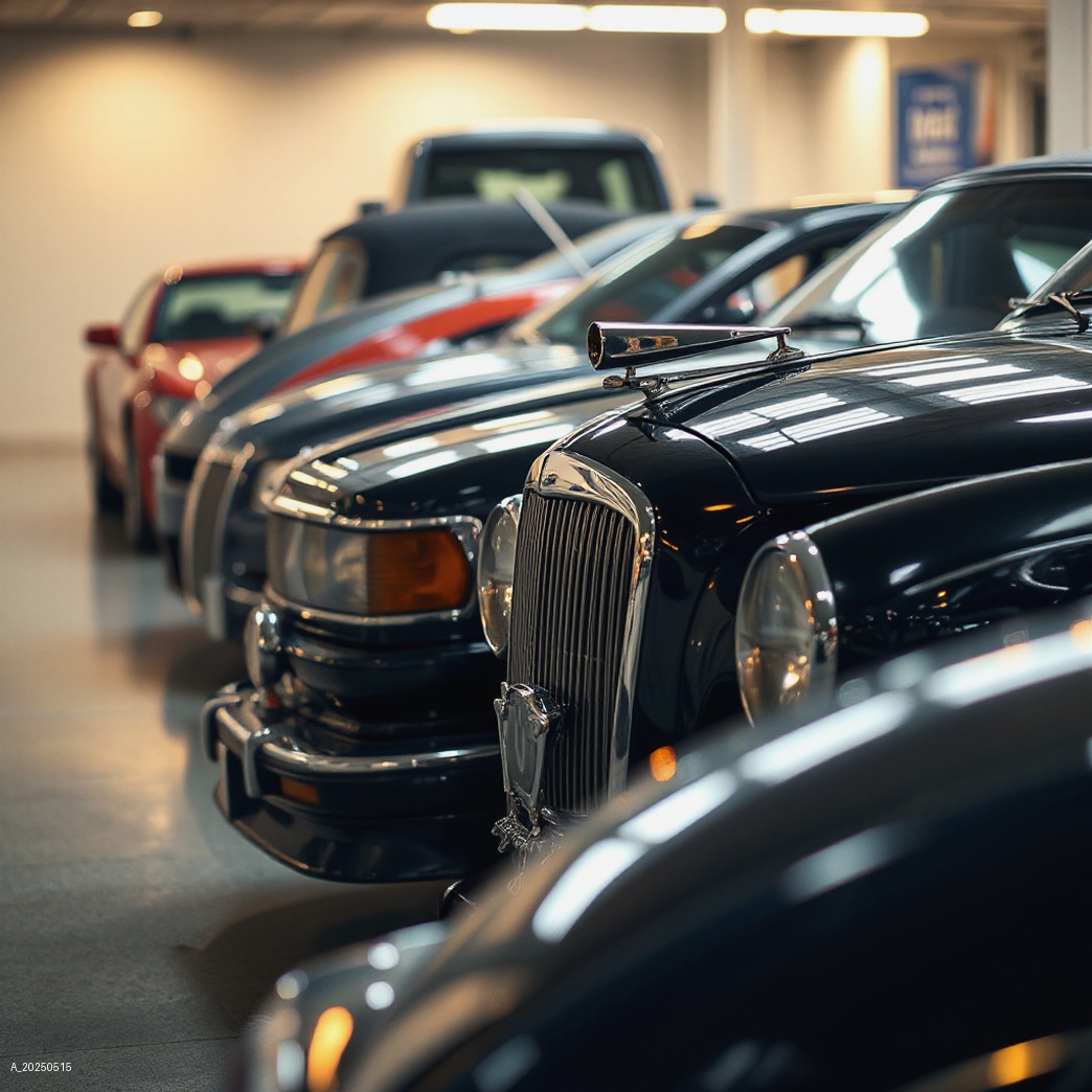 image from The Ultimate Guide to Professional Automotive Detailing: Transform Your Vehicle's Appearance